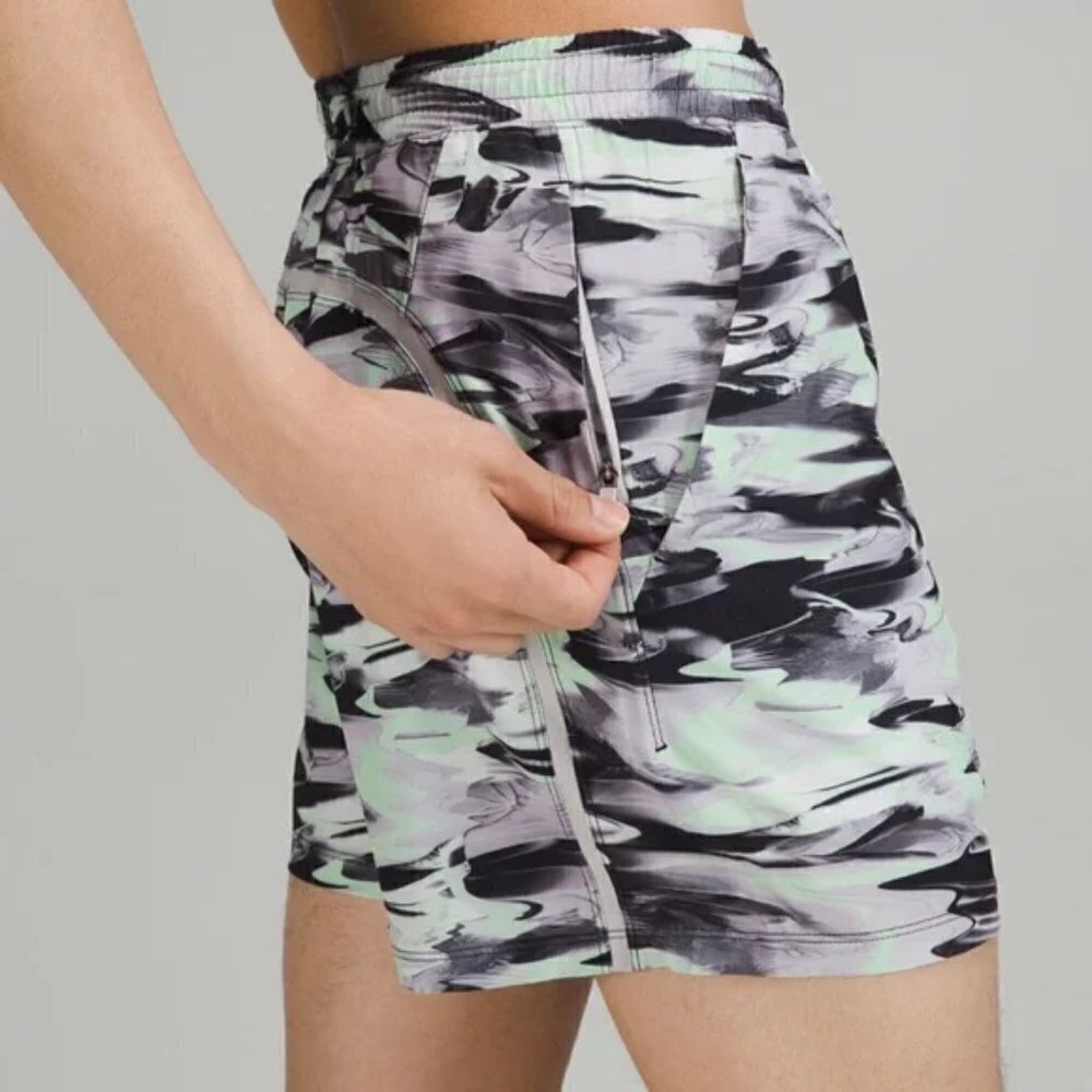 Lululemon Pace Breaker Short *Linerless 7" - Picture 6 of 14